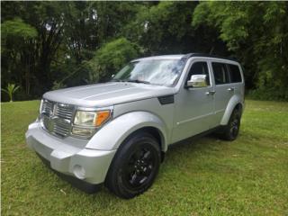 Dodge nitro 2011 4500, Dodge Puerto Rico
