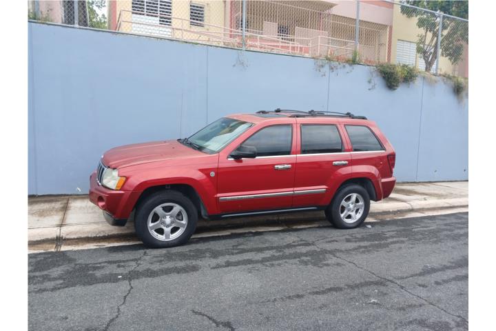 Jeep hemi 5.7