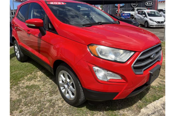 Ford Ecosport 2021