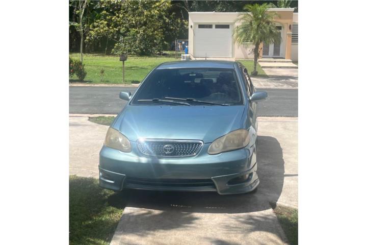 Corolla trd