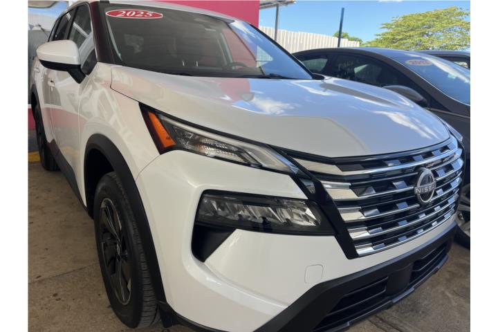 Nissan Rogué 2025