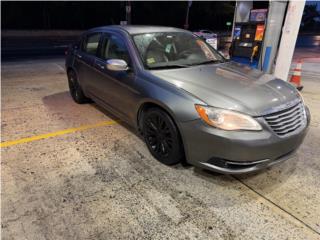 Chrysler 200 2013 $2800, Chrysler Puerto Rico