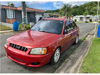 Carro Brio 2010, Hyundai Puerto Rico