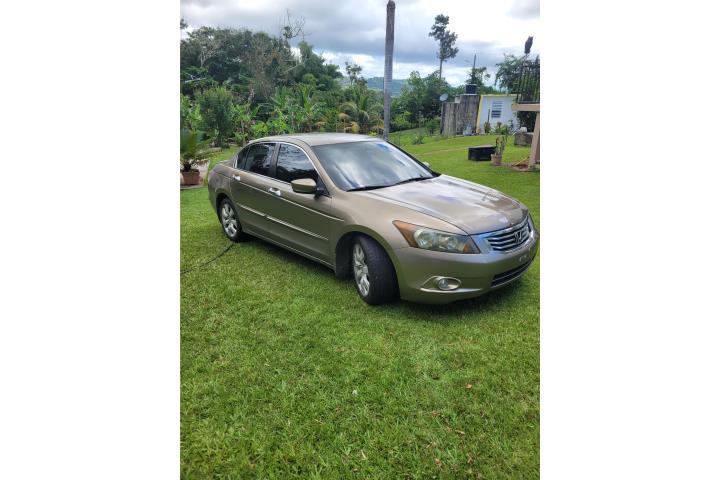 Honda Accord LX 2008
