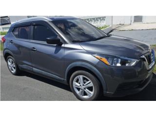 Nissan Puerto Rico Nissan kicks S 2019, poco millaje $7600