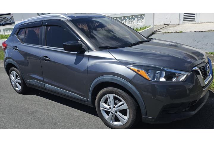 Nissan kicks S 2019, poco millaje $7600