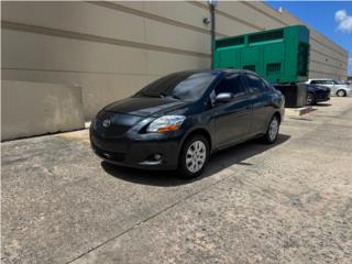 Toyota Yaris 2012, Toyota Puerto Rico