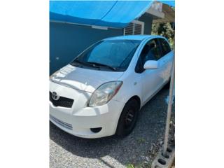 Toyota Yaris 2007, Toyota Puerto Rico