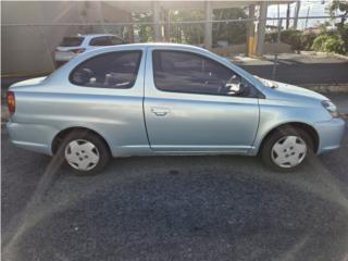 Echo 2005, Toyota Puerto Rico