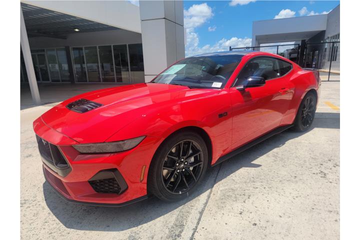 Mustang Pony pkg 2026 $56,995.00