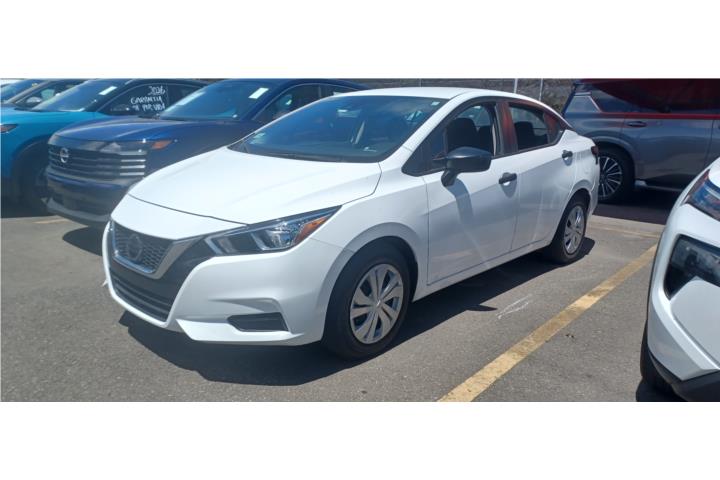 Nissan Versa 2022 5 speed