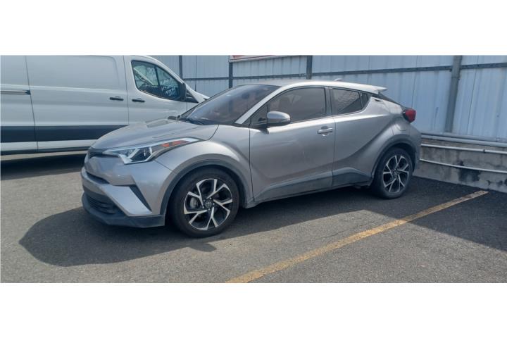 Toyota CHR 2019