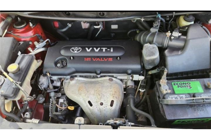 Toyota Rav4. Necesito venderla rápido