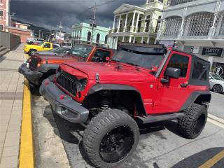 Jeep Puerto Rico Jeep Wrangler 2010