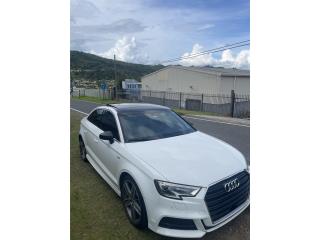 AUDI A3 33k millas , Audi Puerto Rico