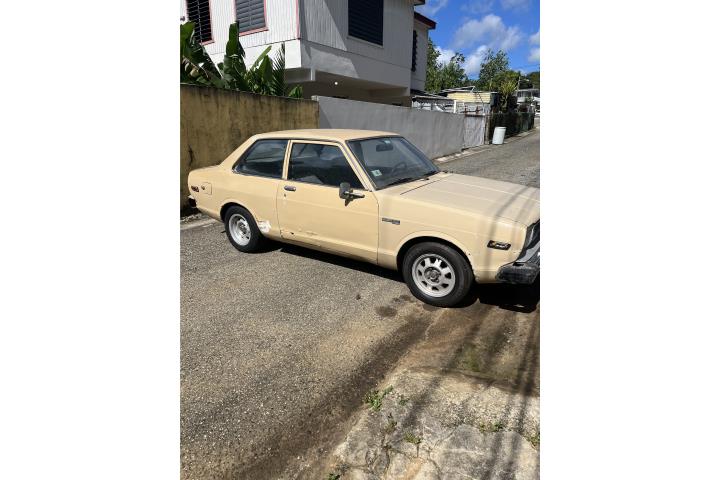 Datzun 210 79. $. 2500