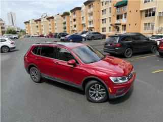 VOLKSWAGEN TIGUAN 2019, Volkswagen Puerto Rico