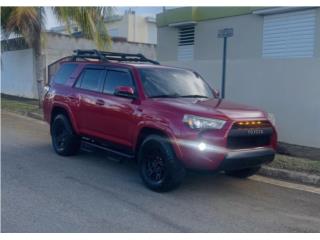 Toyota 4 Runner SR5 como nueva , Toyota Puerto Rico