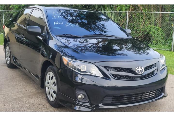 Toyota COROLLA  STD