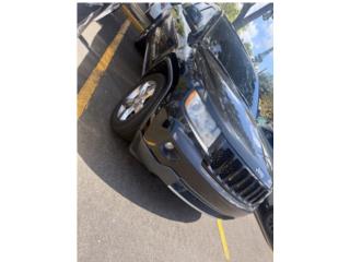 Gran cherokee 2012, Jeep Puerto Rico