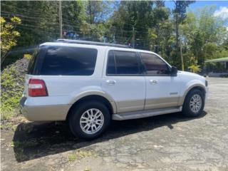 Expedition Eddie bauer, Ford Puerto Rico