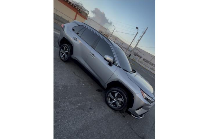 toyota rav 4 prime
