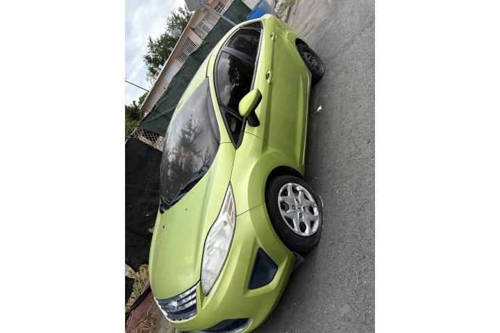 Ford Ford Fiesta 2012 Automatica Millas Ponce