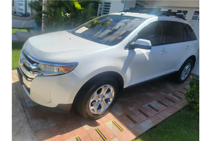 Ford Edge 2012