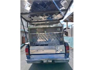 Guagua Con Horno De Hot Dog , Ford Puerto Rico
