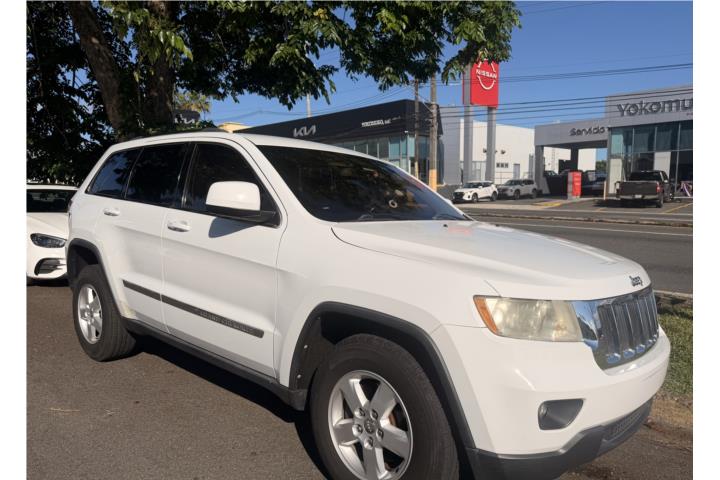 Jeep Grand Cherokee en buenas condiciones