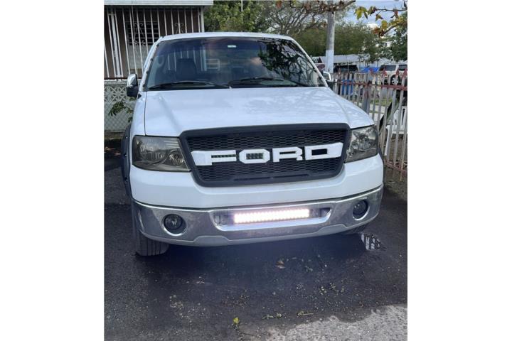 Estoy vendiendo una F-150 en 8,800
