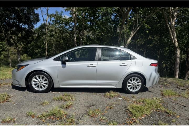 Toyota Corolla LE 2020 Automático $14,995