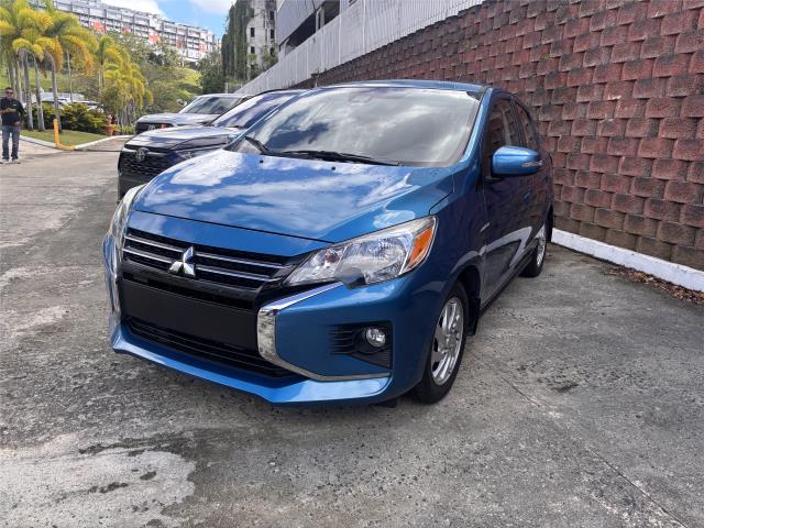 Mitsubishi Mirage G4 2024