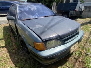 Toyota Tercel 97, Toyota Puerto Rico