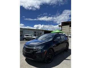 Chevrolet Equinox 2023, Chevrolet Puerto Rico