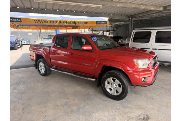 TOYOTA TACOMA TRD SPORT 2014