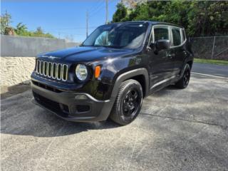 JEEP RENAGADE 2017, Jeep Puerto Rico