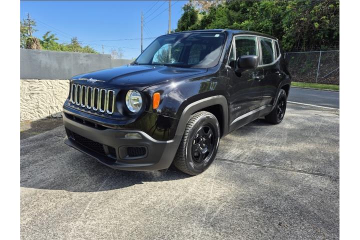 JEEP RENAGADE 2017