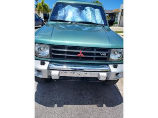 Mitsubishi Montero 1998, Mitsubishi Puerto Rico