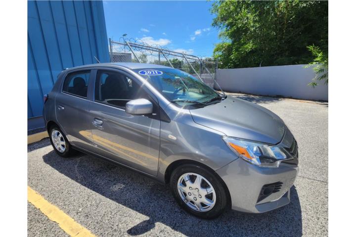 Mitsubishi Mirage