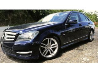 Mercedes Benz C250, Mercedes Benz Puerto Rico