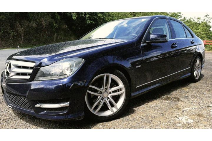 Mercedes Benz C250