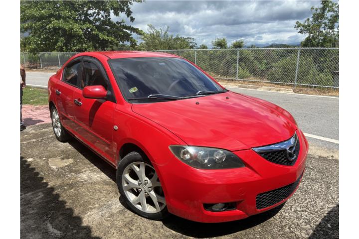 Mazda 3 2007