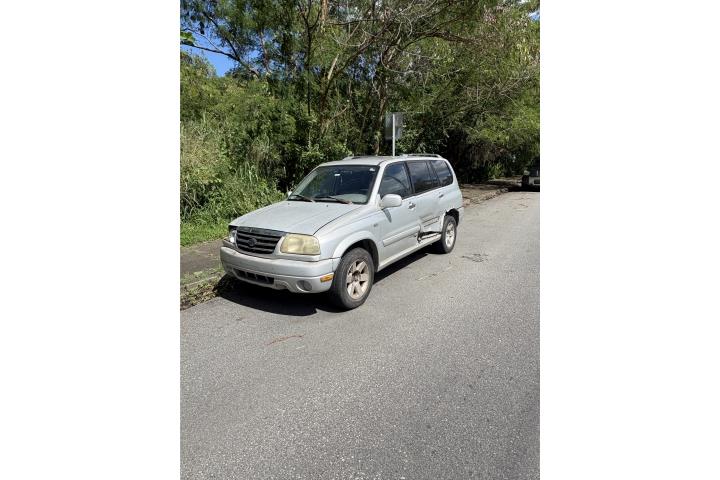 Vitara xl7 para piezas