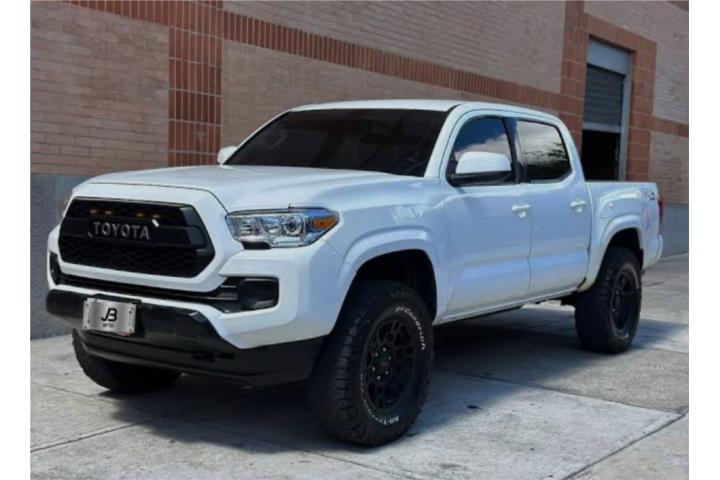 Toyota Tacoma 2018