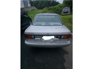 Nissan sentra 94, Nissan Puerto Rico