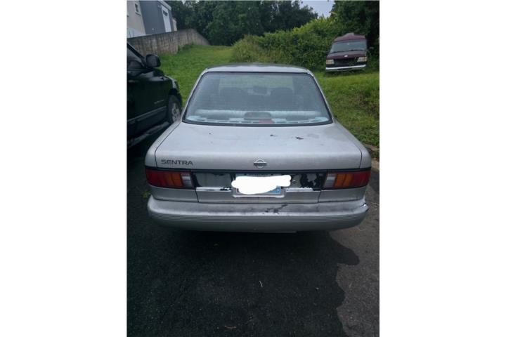 Nissan sentra 94