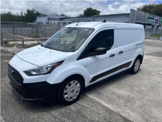Ford Transit Connect 2023, Ford Puerto Rico