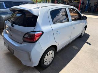 Mirage 2021 poco Millaje, Mitsubishi Puerto Rico