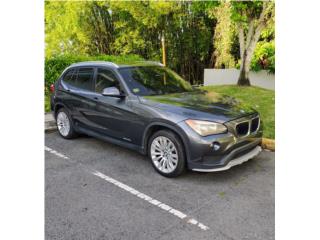 BMW X1 2015, BMW Puerto Rico
